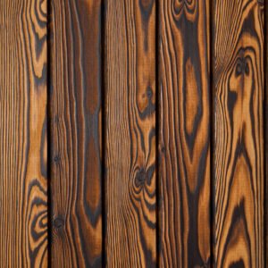 Sosna termicznie opalana